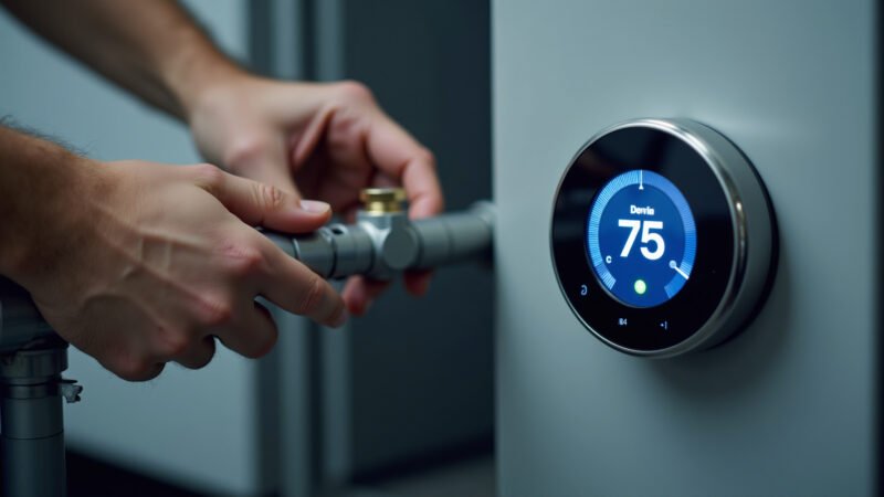 Arvada Mechanical Corp