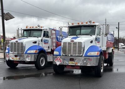 T & R Oil Co Inc