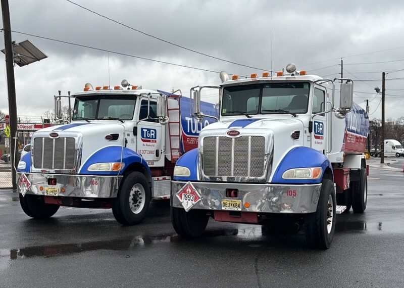 T & R Oil Co Inc
