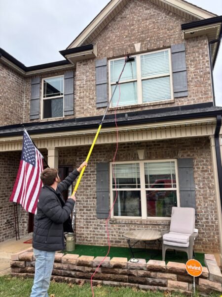 Clarksville Window and Pressure Washing